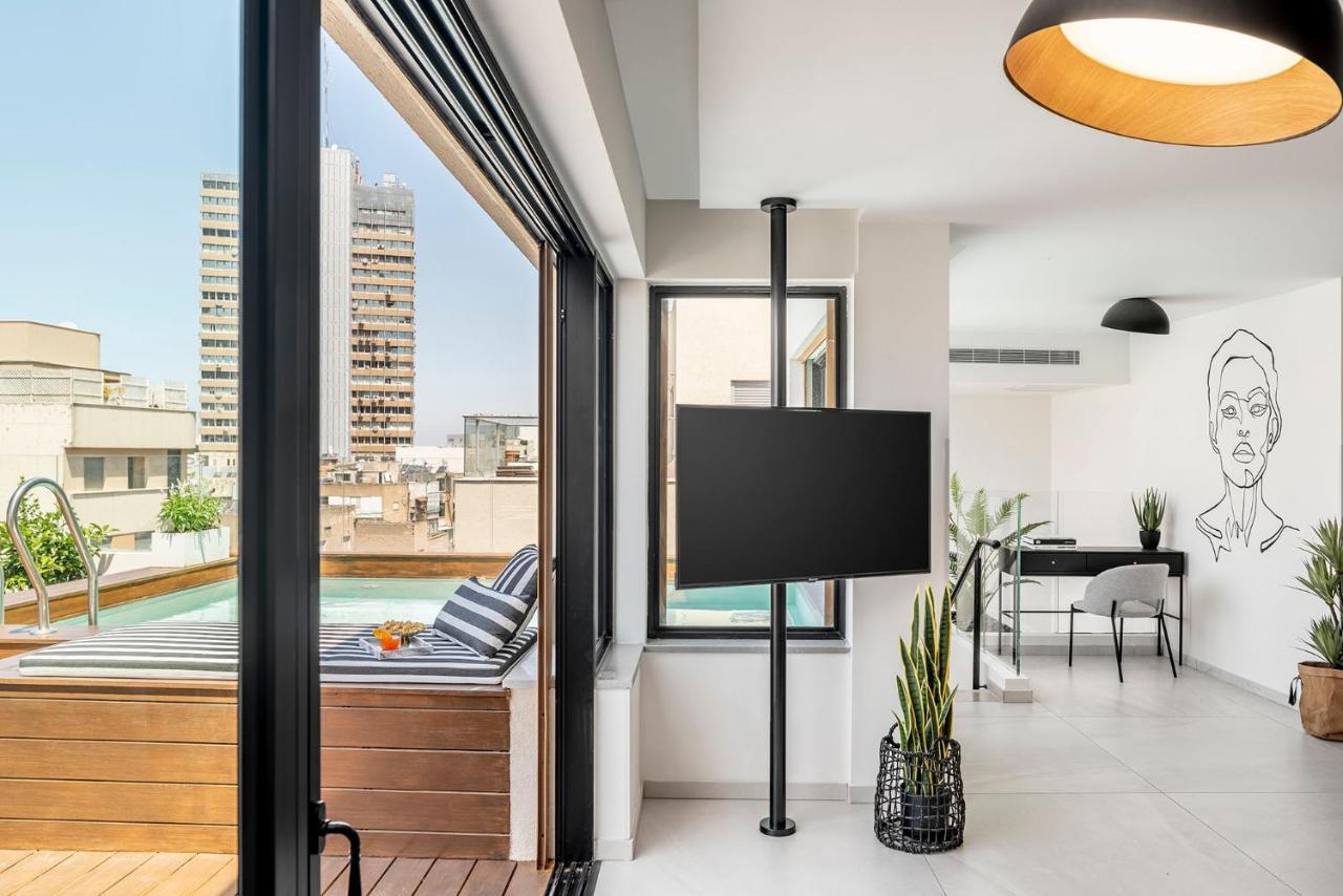 Mr. Louis - By Tlv2go Apartamento *